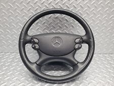 ⚙47865⚙ Mercedes-Benz R230 350SL Coupe Leather Steering Wheel