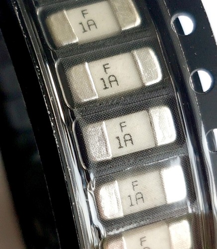 3pcs smd fuse 2410 1 - 2410,, 1a