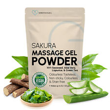Nuru Massage Gel Powder | Aloe