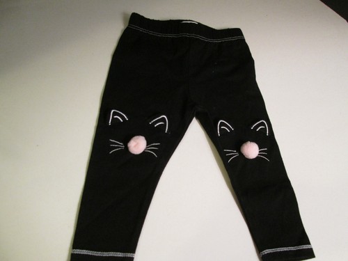 Halloween black cat tights - tights, by