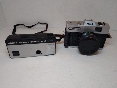 Kodak pocket instamatic 110 - kodak,
