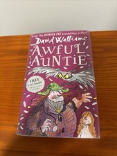 AWFUL AUNTIE David Walliams