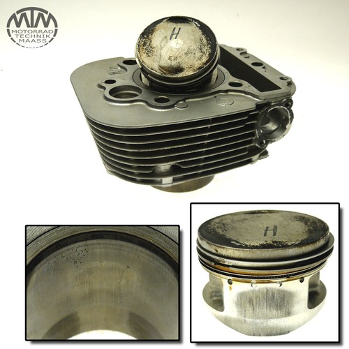 Rear cylinder piston yamaha - rear,