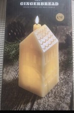 NEXT Gingerbread House Shaped