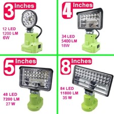 Flashlight Spotlight LED Work
