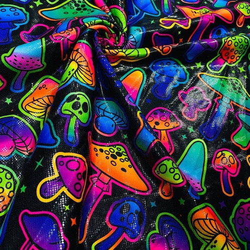 Stretch psychedelic - no-stretch,
