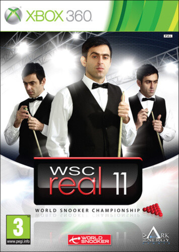 Wsc real pegi 3 - real, 11