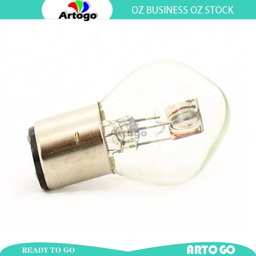 12v ba20d headlight bulb for - ba20d,