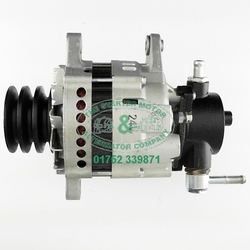 Isuzu nkr npr 24v alternator - npr,
