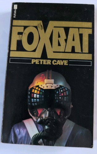 Paperback book foxbat - foxbat, peter