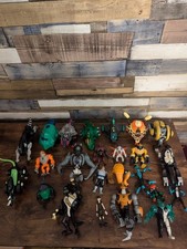 Ben 10 Figures Bundle 24 Mixed