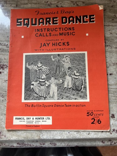 Francis and days square dance - and,