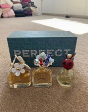 marc jacob’s perfume set