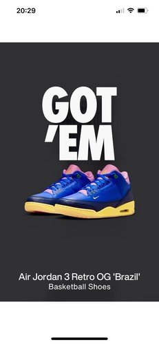 Air jordan retro og - 3,