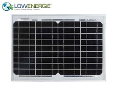 10w Solar Panel