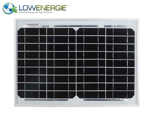 10w solar panel - 10w,