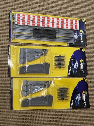Factory sealed scalextric - factory-sealed,