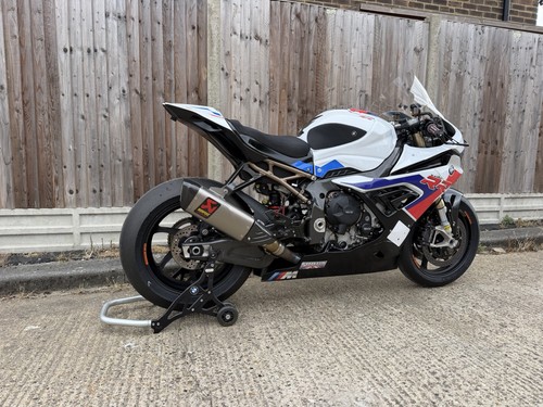 Bmw s1000rr race - bmw,