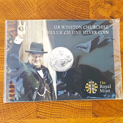 Royal mint 2015 - royal, uk