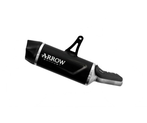 Exhaust muffler arrow indy - arrow,