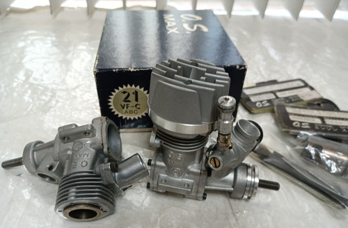 Max vf c - o.s.,