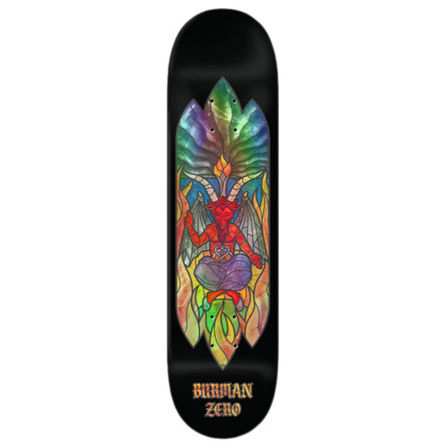 Zero skateboards stained - zero,