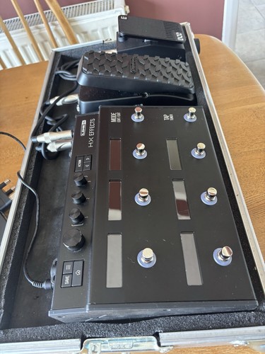 Line helix effects plus - helix,