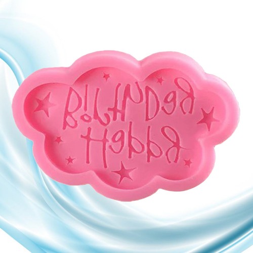 Cloud cake mold silicone - mold,