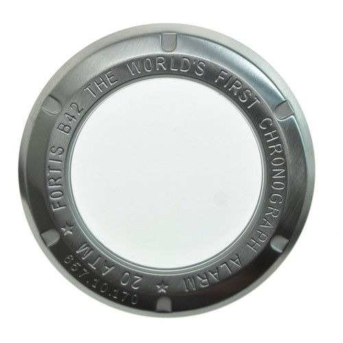 Genuine fortis glass - glass, case