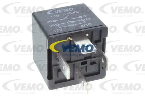 Relay main current fits vw - current,