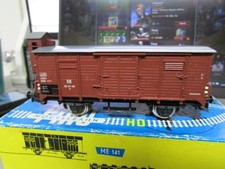 Vintage Piko HO 5-163-01 Equipment Van with Brakemans Cab Boxed