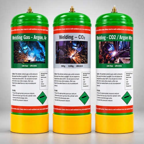 Disposable argon co2 welding - disposable,