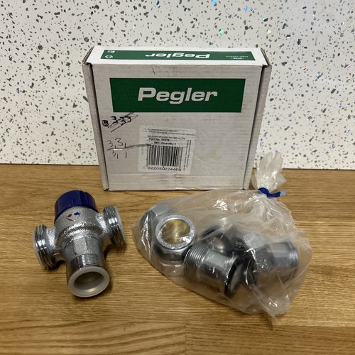 Pegler peg402 tmv - tmv, 22mm