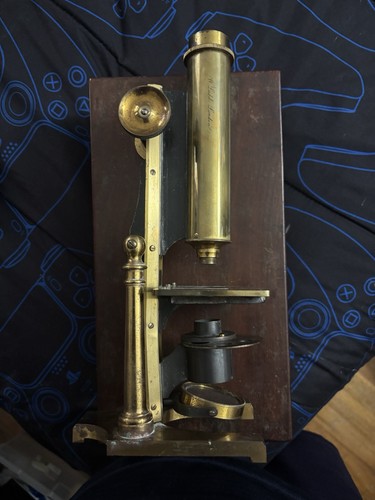 1800 antique ladd - 1800’s, w.