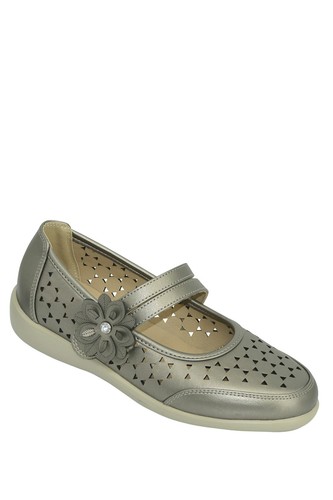 Ladies wide fit comfort - fit, bar