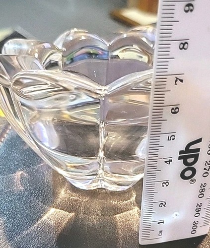 Candle holder thick - , holder.thick