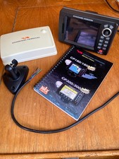 Standard Horizon CP180i Chartplotter