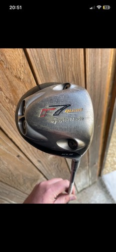 Taylormade quaddriver 5 - taylormade,