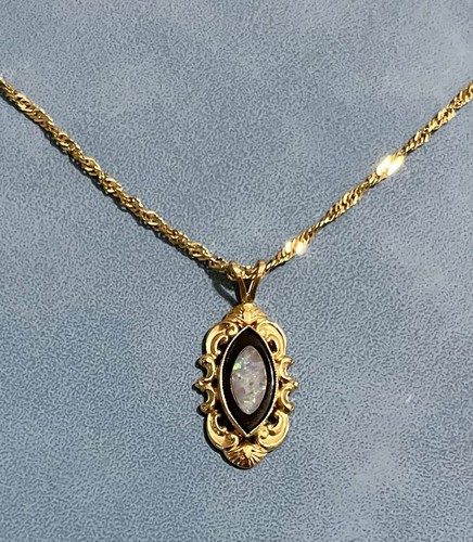 Vintage gold plated - gold,