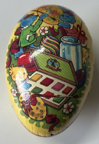 Vintage german papier mache - papier,