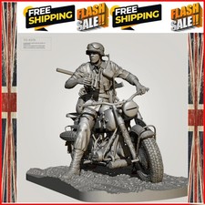 50MM Resin Soldier model kits