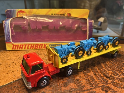 Matchbox super kings 20 - matchbox, k-20