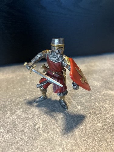 Schleich 2003 foot soldier - schleich,