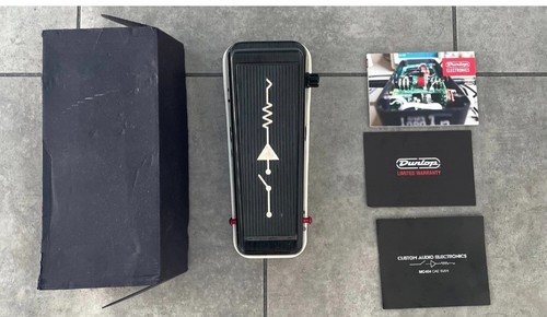 Mxr mc404 custom audio - mxr,