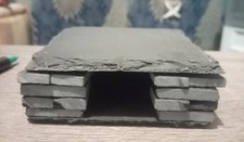  Slate Cave Hide Fish Fry Plec