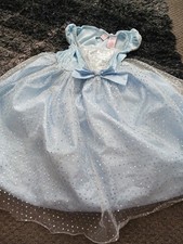 Princess Fancy Dress Costume Age 4-5 Years Dream Play Imagine