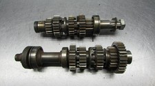 Kawasaki H1 500 Triple 1972-75 Gearbox Transmission / Shafts / Gears / Gear Box