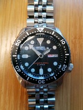 Seiko SKX007J Divers Watch