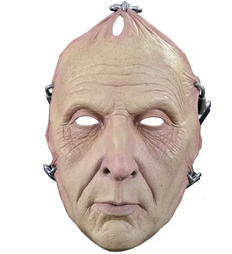 Adult horror saw tooth - horror, jigsaw