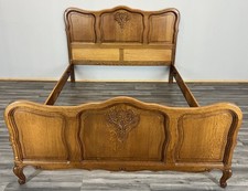 Bed Vintage French Louis XVI